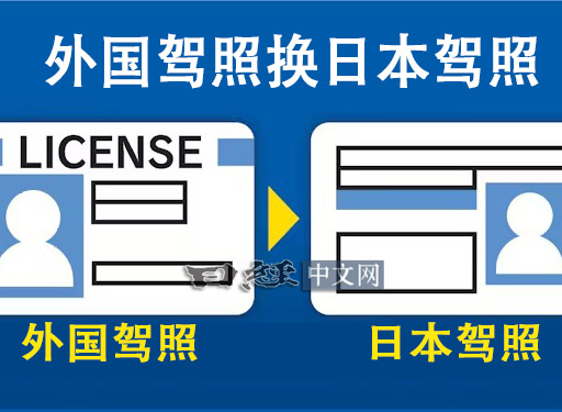 外国驾照换日本驾照考试趋严，合格率大降
