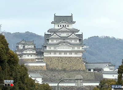 世界遗产姬路城启动双重票价，非市民涨至2.5倍