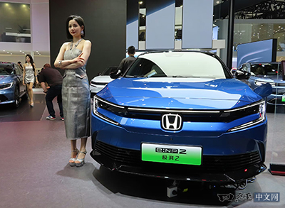本田将把在华生产的EV进口到日本销售